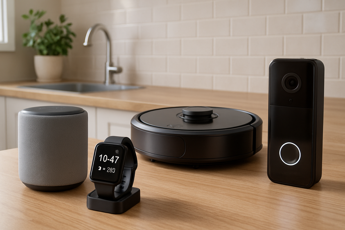 Smart Gadgets That Make Daily Life Easier in 2026