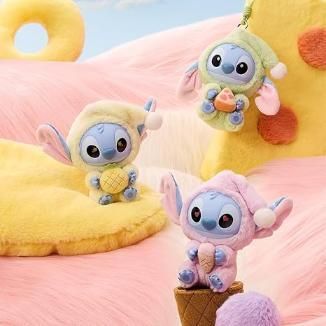 Feel High  Cute Stitch Plush Doll - Cartzy 