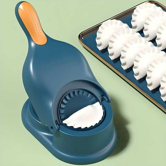 2-in-1 Dumpling & Momos Maker - Cartzy 