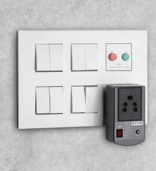 Automatic Cut Off Timer Switch Plug - Cartzy 