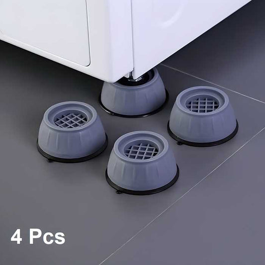 Anti-Vibration Pads for Washing Machine (4 Pcs) - Cartzy 