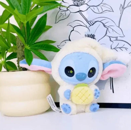Feel High  Cute Stitch Plush Doll - Cartzy 